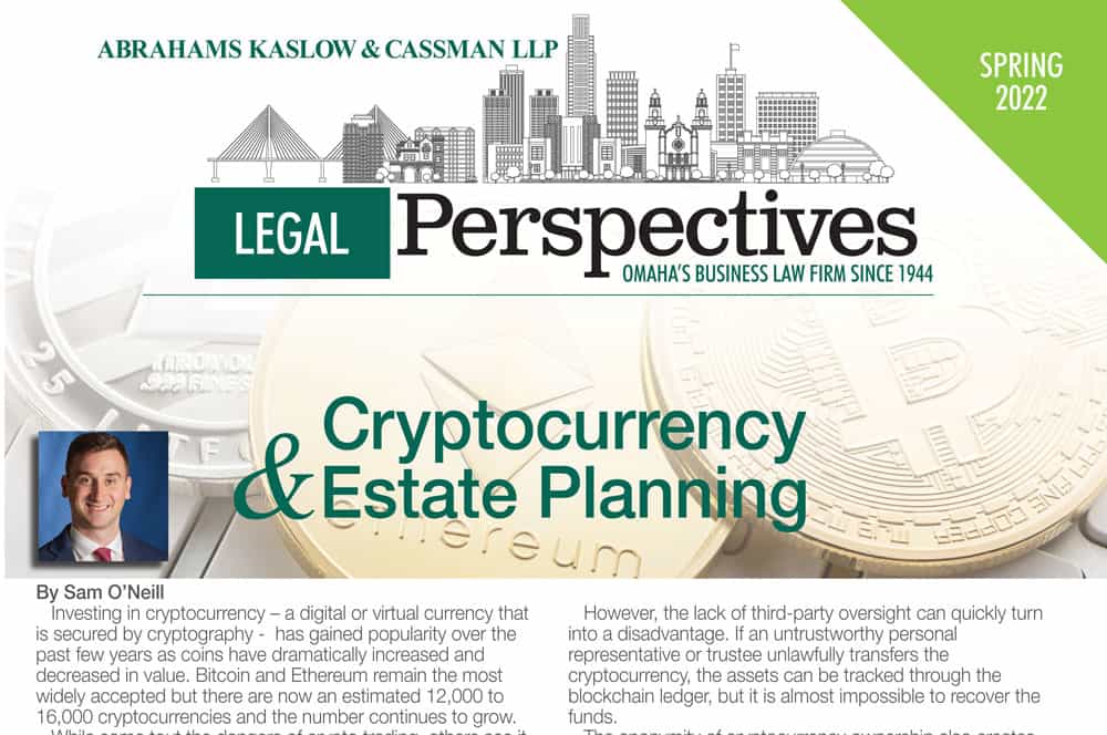 2nd Quarter Newsletter Now Available!, 2nd Quarter Newsletter Now Available!, Abrahams Kaslow &amp; Cassman LLP | Attorneys at Law