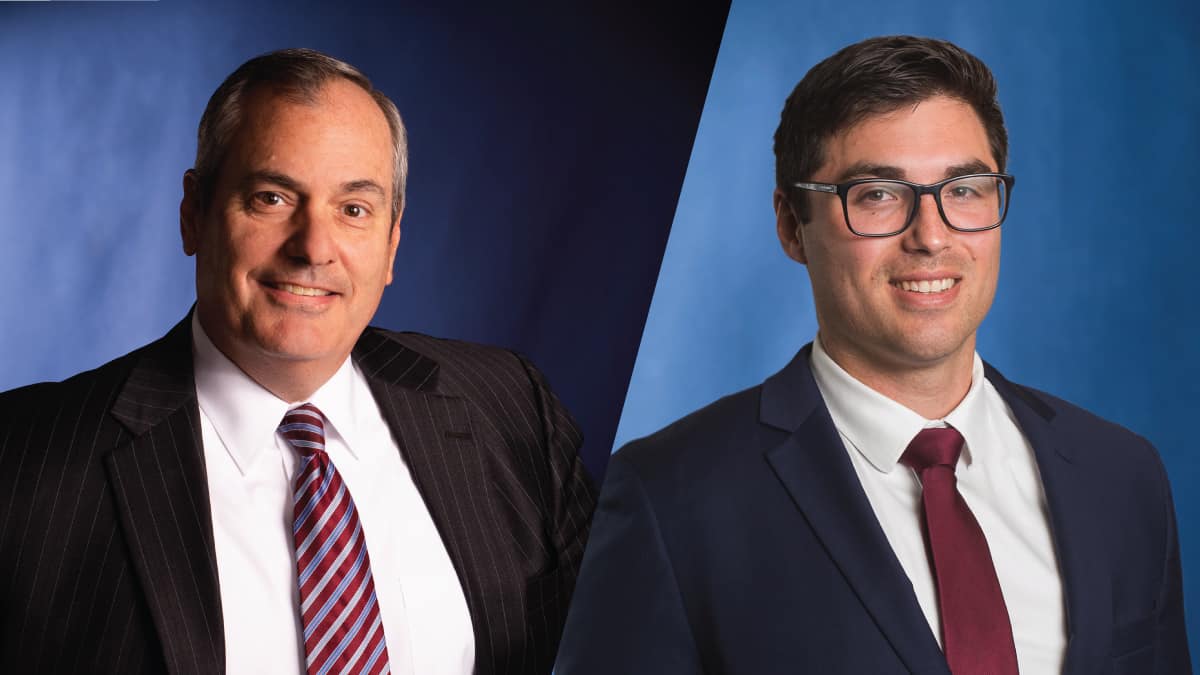 Robert Schartz, Robert Schartz and Joshua Baumann Win Medical Malpractice Jury Verdict, Abrahams Kaslow &amp; Cassman LLP | Attorneys at Law