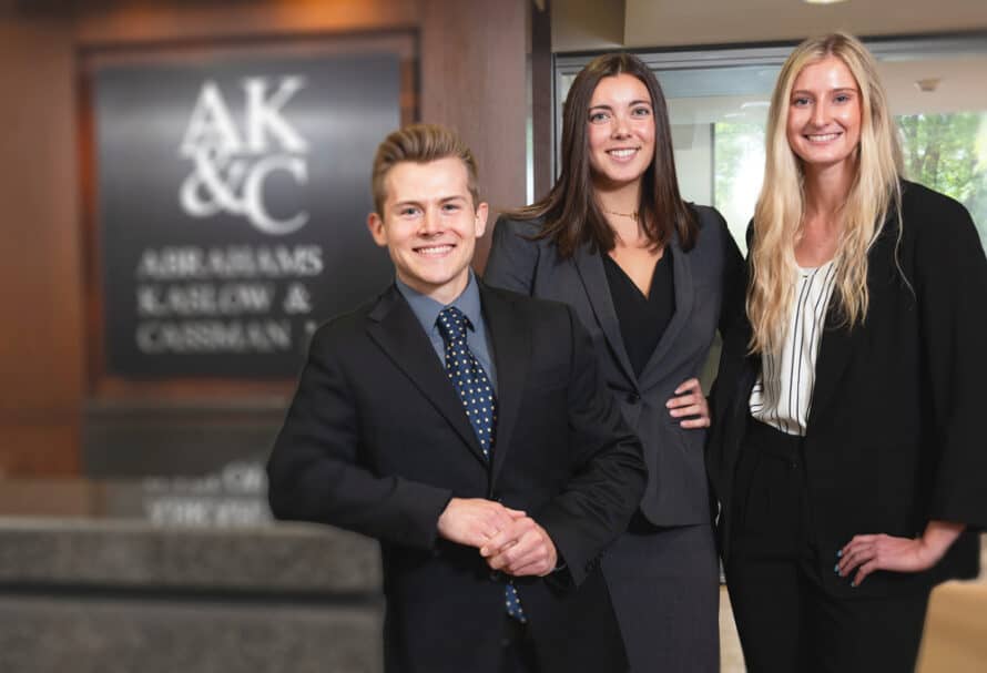 Summer Associates, Meet our Summer Associates, Abrahams Kaslow &amp; Cassman LLP | Attorneys at Law