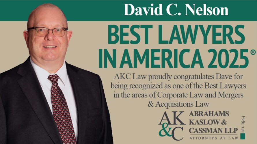 Dave, Abrahams Kaslow &amp; Cassman LLP | Attorneys at Law