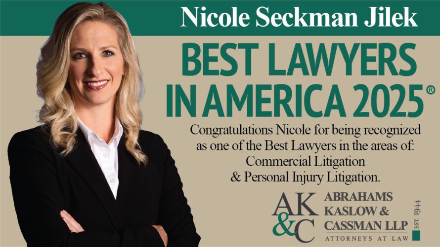 Nicole, Abrahams Kaslow &amp; Cassman LLP | Attorneys at Law