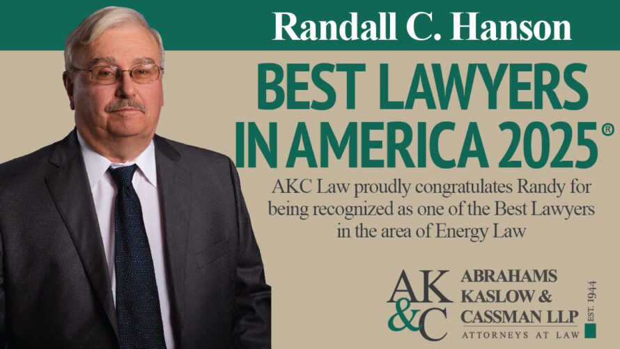 Randy, Abrahams Kaslow &amp; Cassman LLP | Attorneys at Law