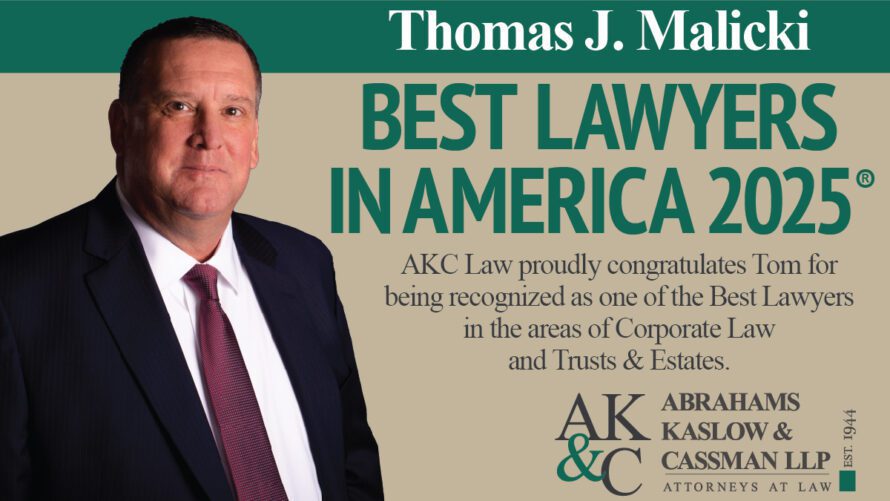 Tom, Abrahams Kaslow &amp; Cassman LLP | Attorneys at Law