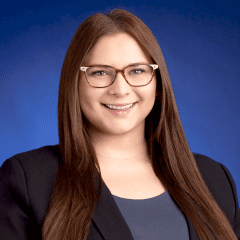 Estate Planning Attorneys Omaha Josie Headshot Website Cropped, Abrahams Kaslow & Cassman LLP | Attorneys at Law