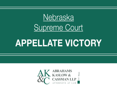 AKC Law your trusted legal partner, Home, Abrahams Kaslow &amp; Cassman LLP | Attorneys at Law