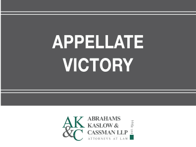 AKC Law your trusted legal partner, Home, Abrahams Kaslow &amp; Cassman LLP | Attorneys at Law