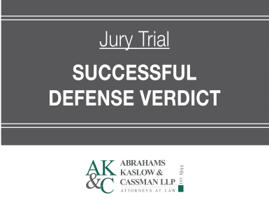 AKC Law your trusted legal partner AKC Law your trusted legal partner, Home, Abrahams Kaslow & Cassman LLP | Attorneys at Law