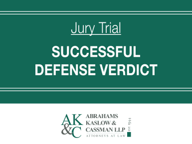 AKC Law your trusted legal partner AKC Law your trusted legal partner, Home, Abrahams Kaslow & Cassman LLP | Attorneys at Law